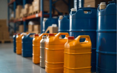 Industrial Lubricants