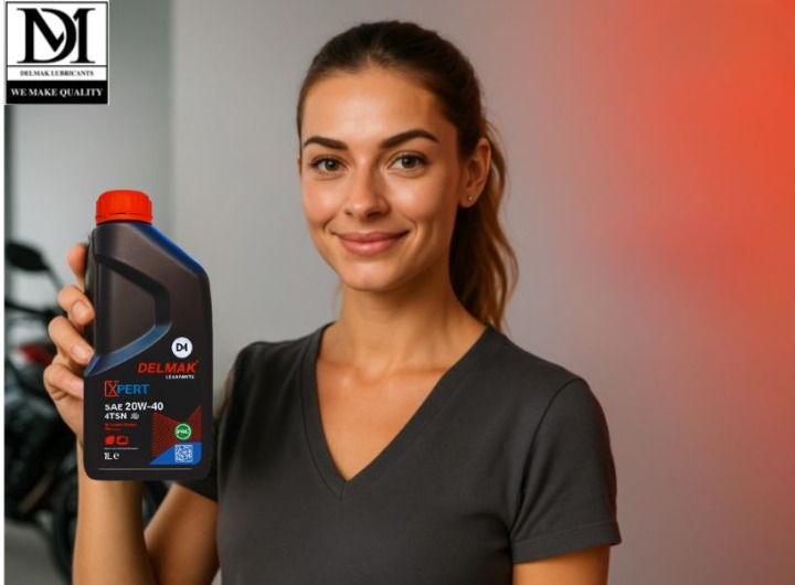 About Company - Delmak Lubricants