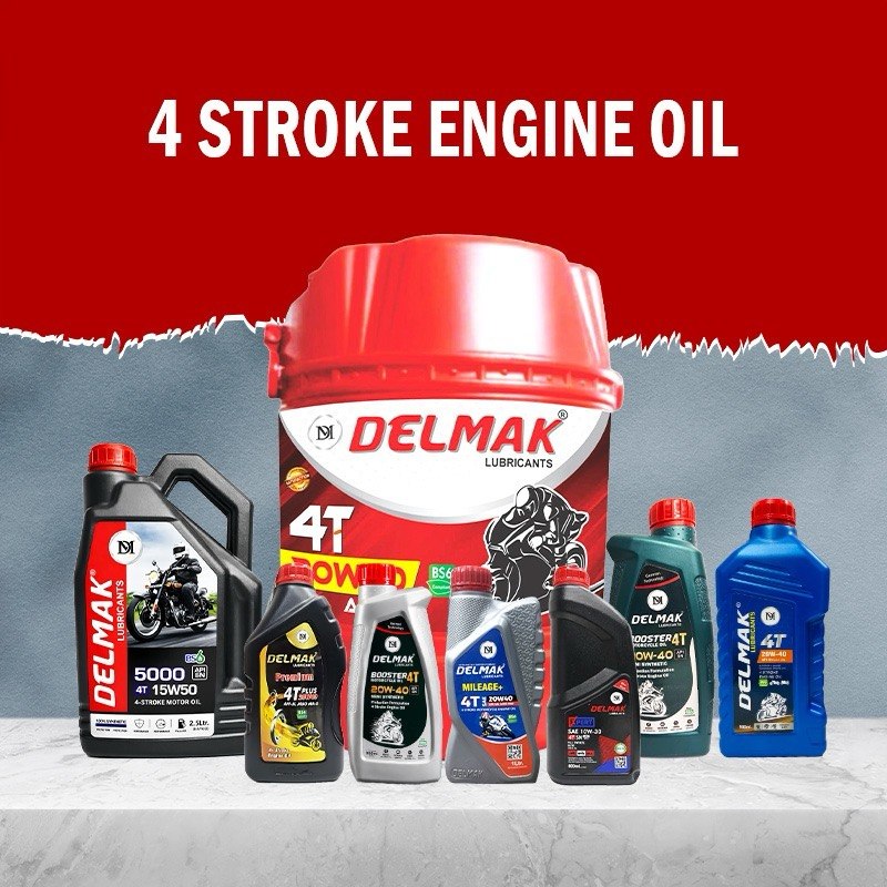TWO WHEELER ENGINE OIL