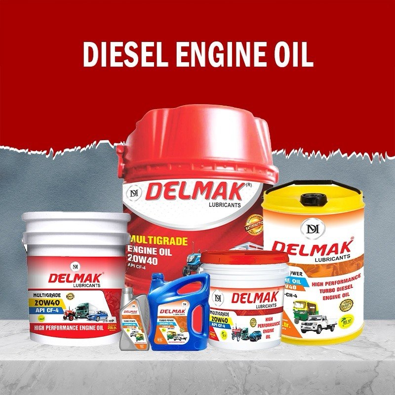 DEISEL ENGINE OIL