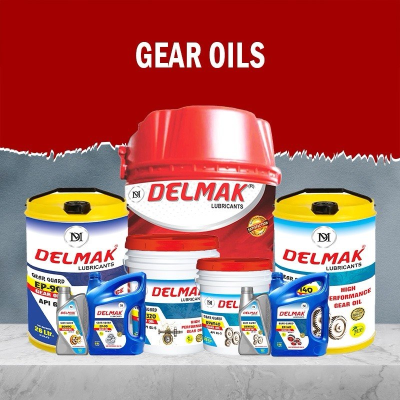 GEAR OIL