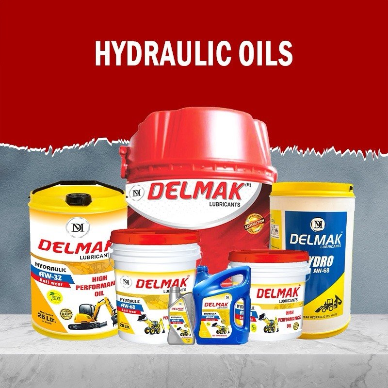 HYDRAULIC OIL