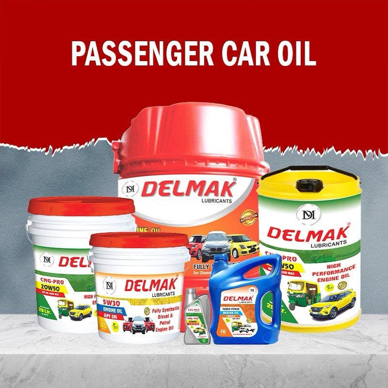 PASSANGER CAR ENGINE OIL