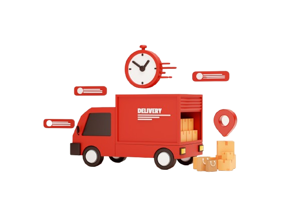 Delmak Lubricants ha Fast Delivery Network