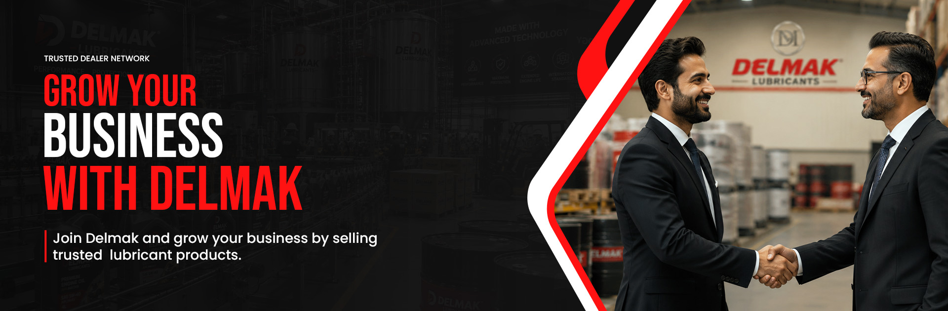 Engine Oil Banner